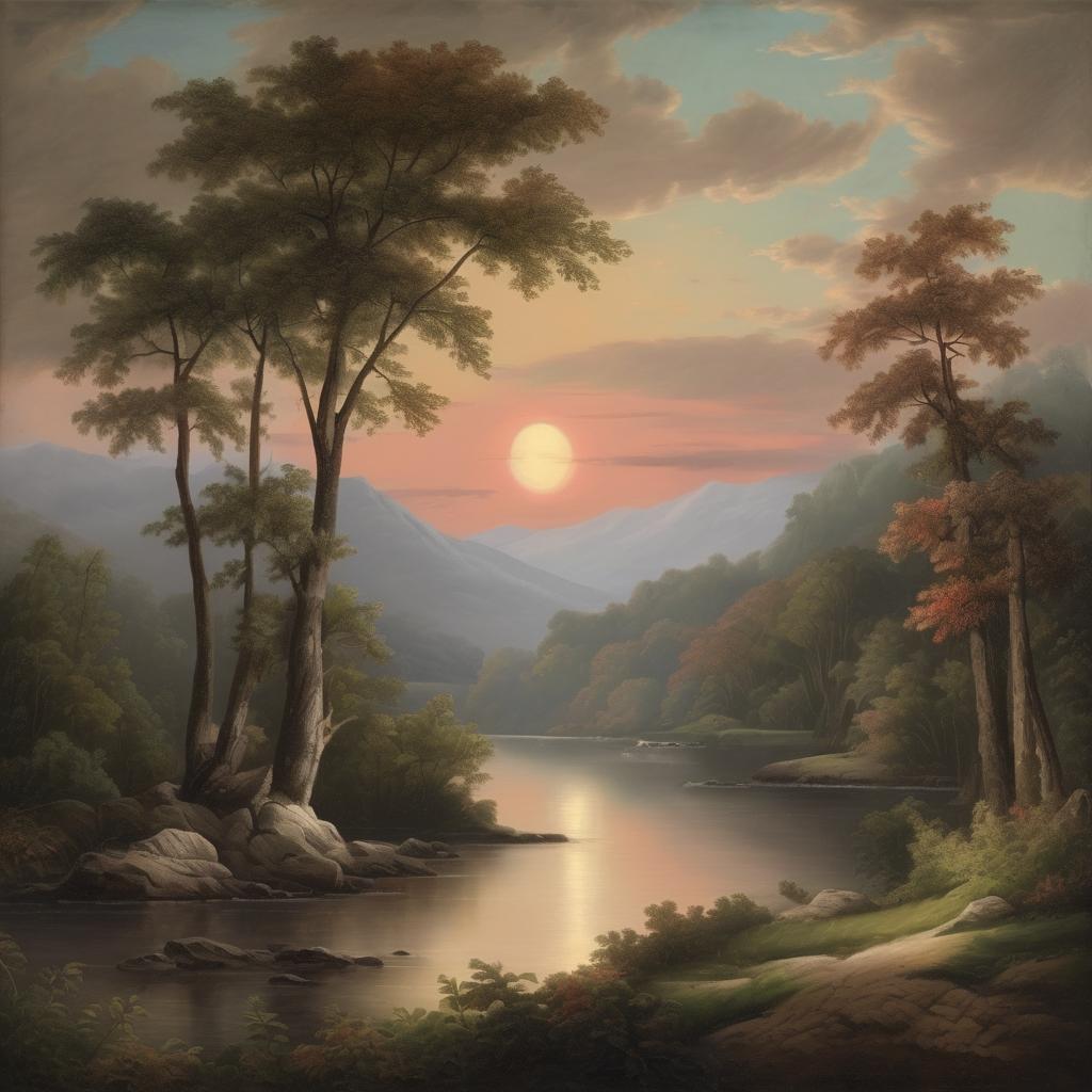 Το Υπέροχο Στυλ του Fitz Hugh Lane