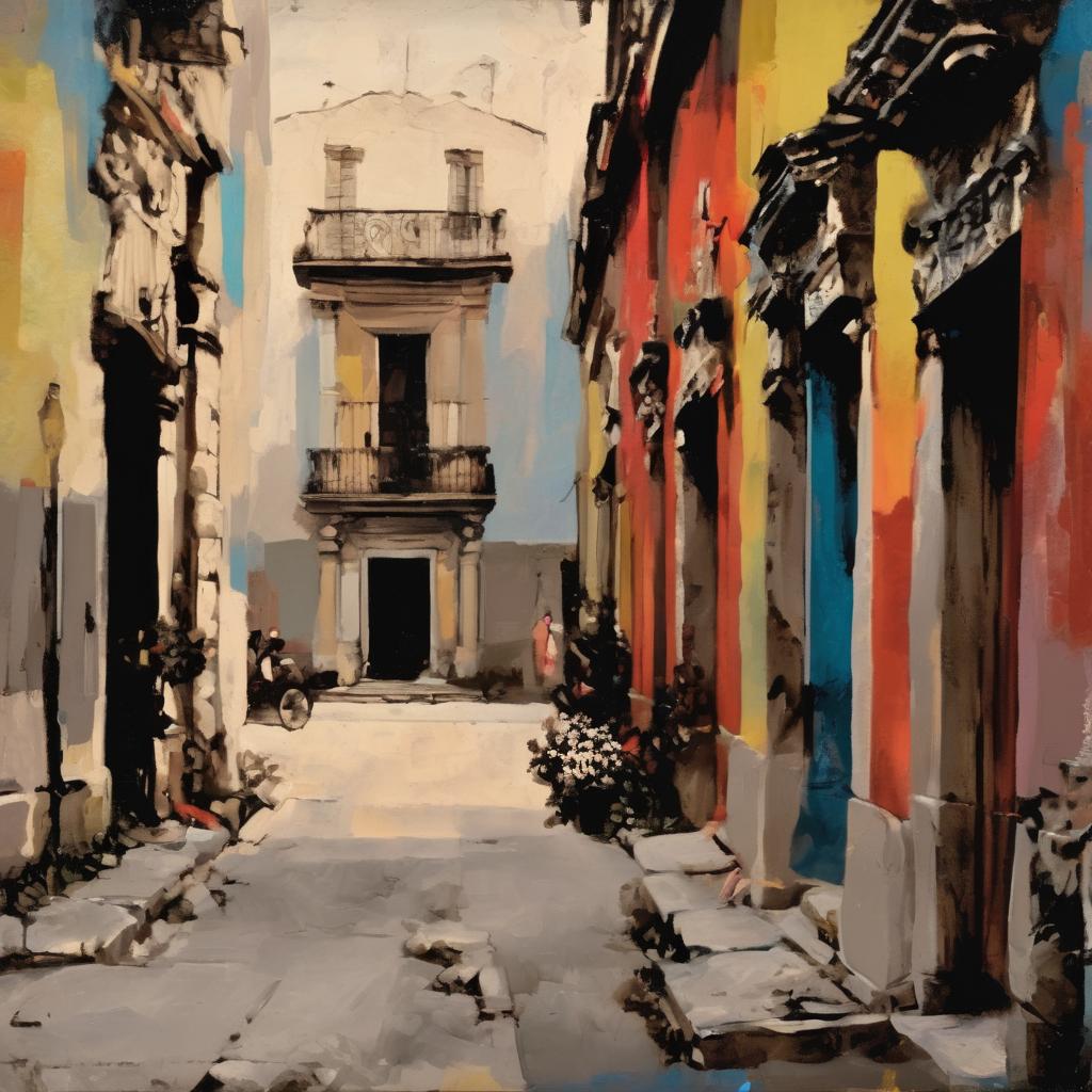 Ο Καλλιτεχνικός Στυλ του Antonio Maria ESQUIVEL Y SUÁREZ DE URBINA