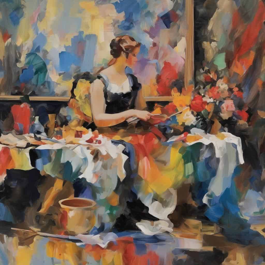 Λούντβιχ φον ΧΟΦΜΑΝ – Ο Γηραιός Μαέστρος του Εικαστικού Συμβολισμού