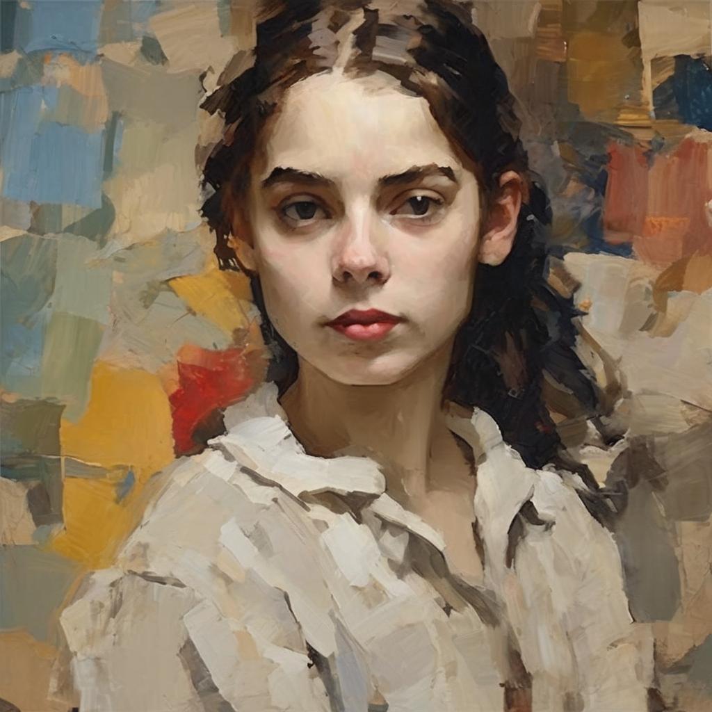 Η Ζωή και η Πορεία του Καλλιτέχνη