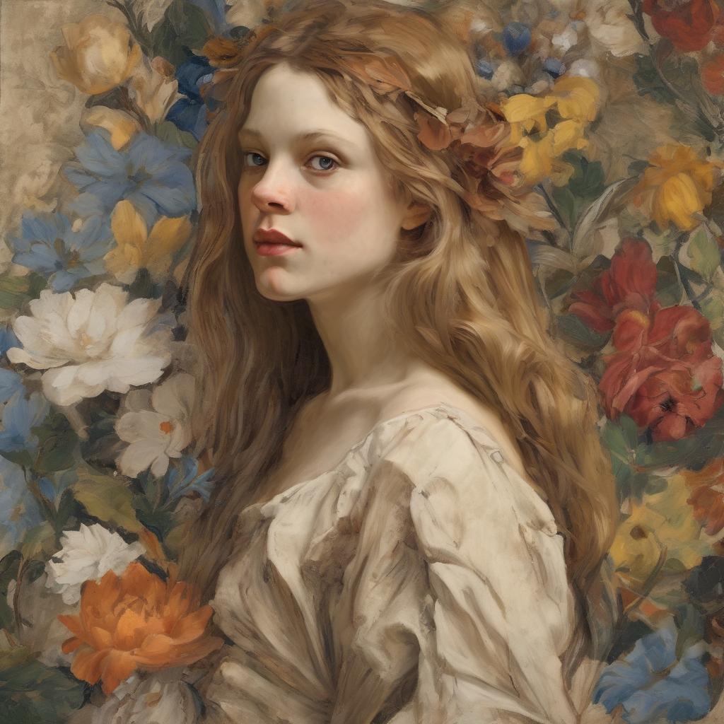 Η εξέλιξη του ύφους και των τεχνικών του καλλιτέχνη