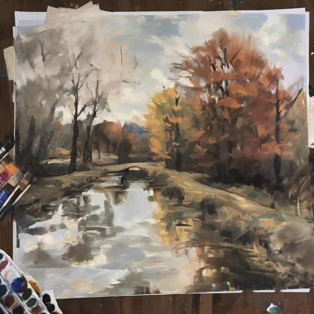 Άλφρεντ Γουίλιαμ Φιντς – Ο Αιθέριος Ζωγράφος