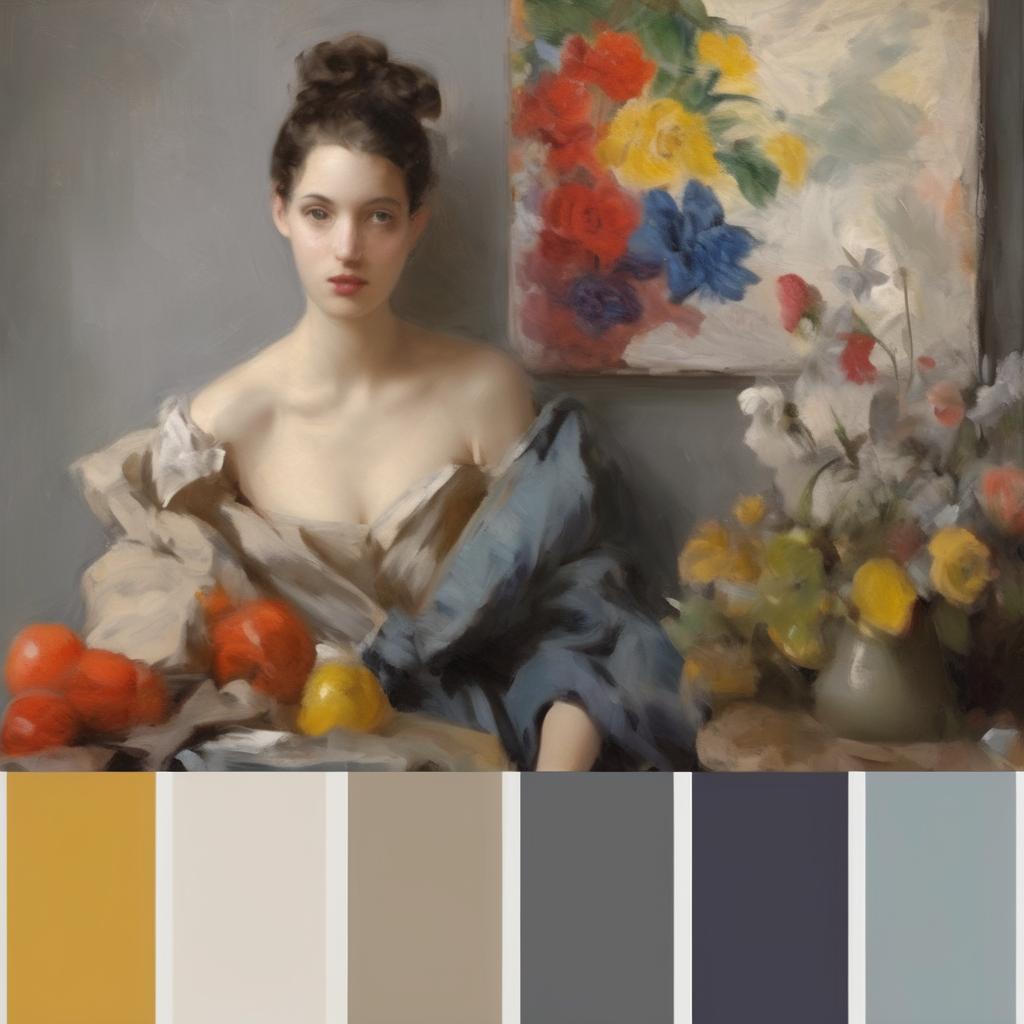 Το Στυλ και οι Τεχνικές του Καλλιτέχνη