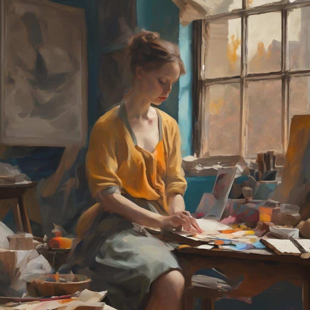 Ακρίβεια στη Φωτορεαλιστική Τέχνη, η καλλιτεχνική έκφραση μέσω φωτορεαλισμού.