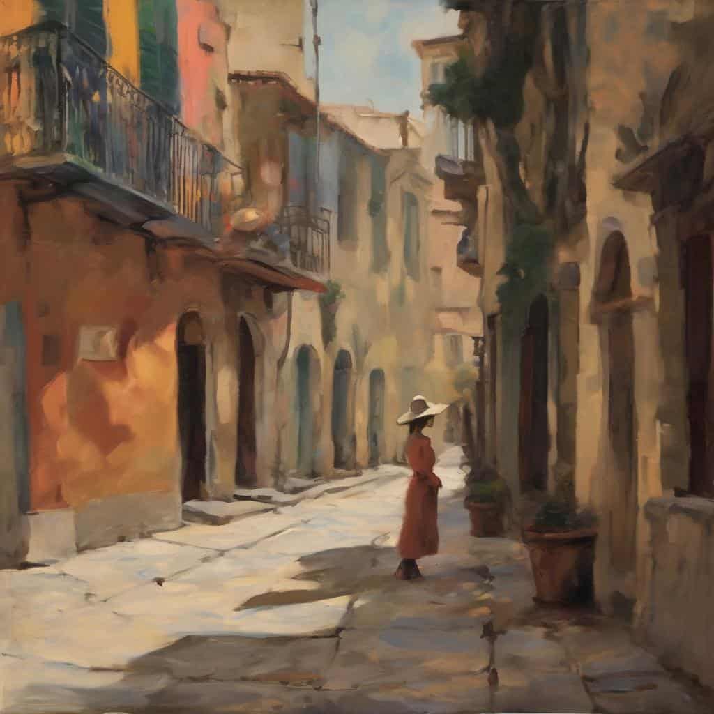 Φρανθίσκος Λόπεθ – Ο Μετα-Ιμπρεσιονιστής Του Φωτός