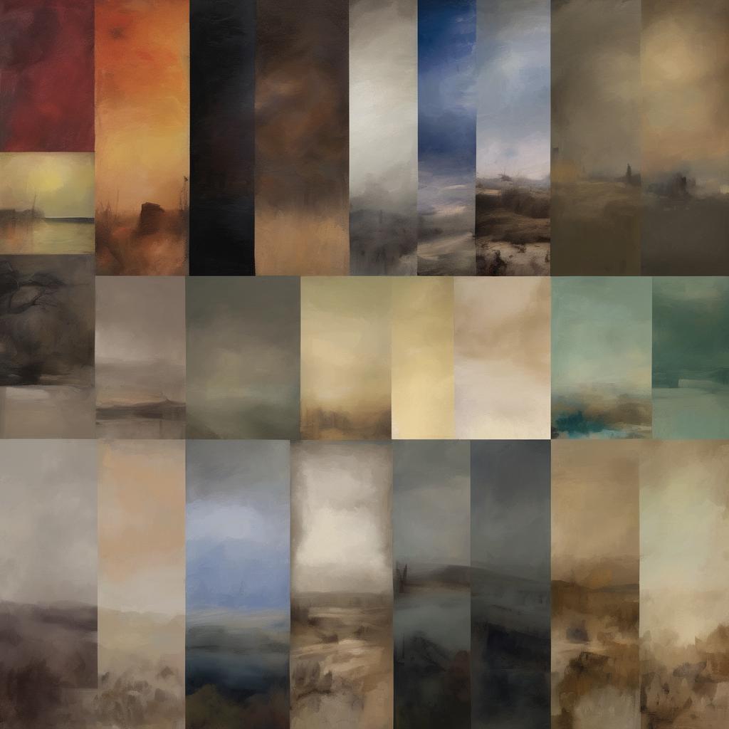 Η Ζωή και η Προέλευση του Καλλιτέχνη Martin CARLIN