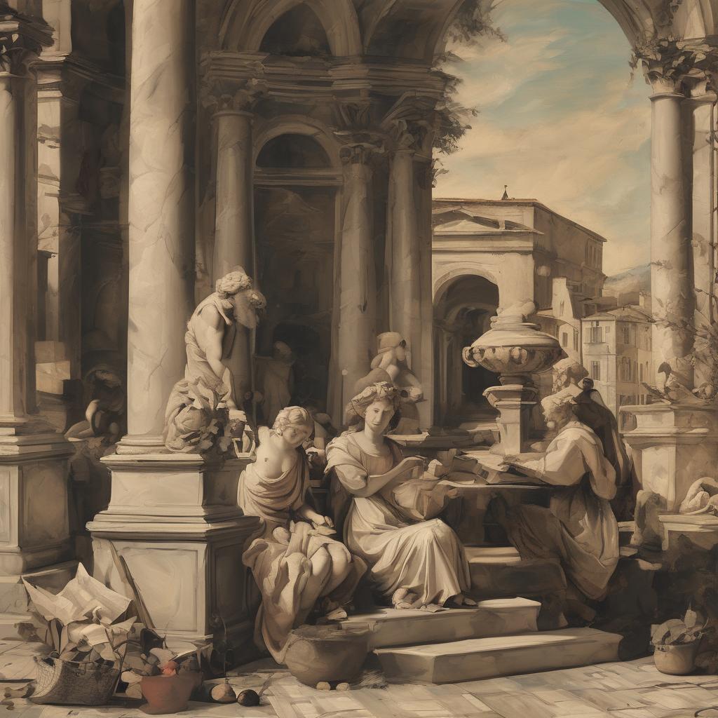 Η Ζωή του Μεγάλου Καλλιτέχνη Βαρτολομέο PASSEROTTI