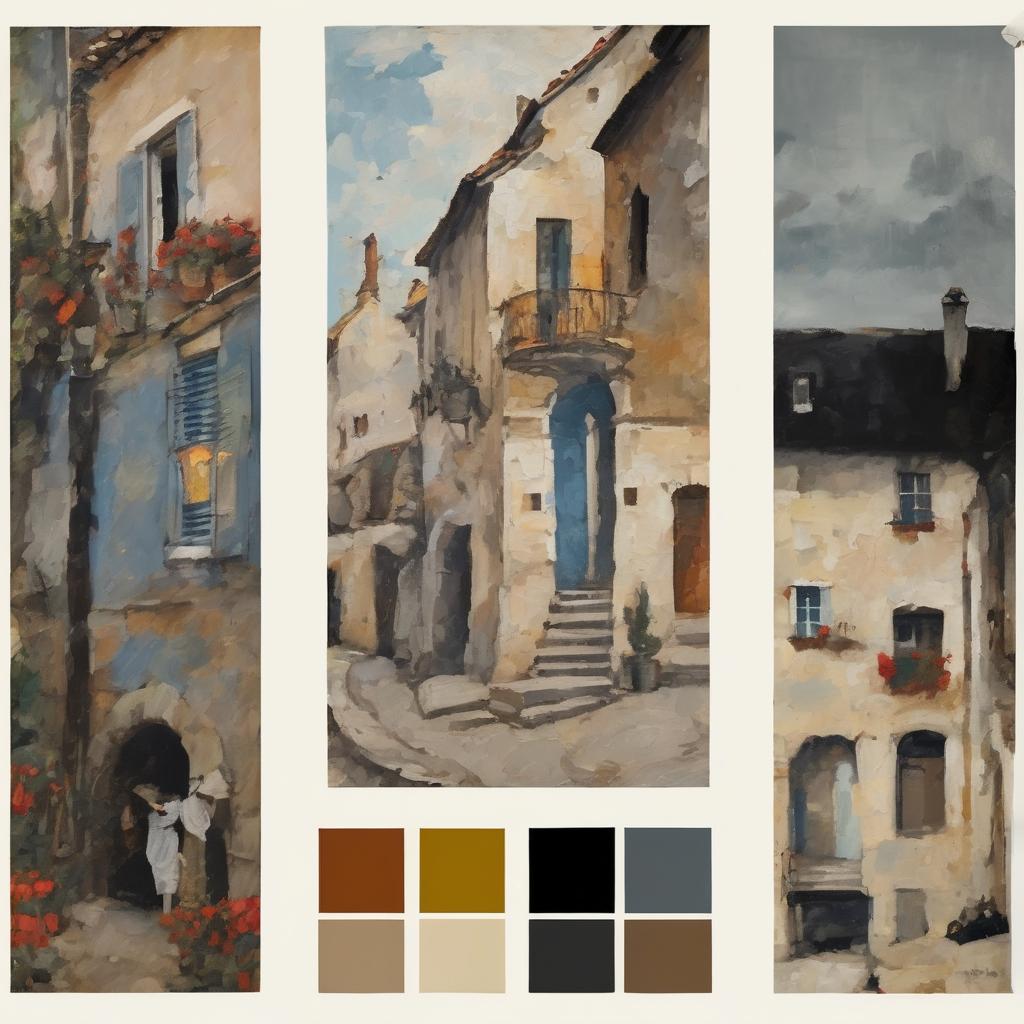 Το Στιλ και οι Τεχνικές του Jean-Bruno GASSIES