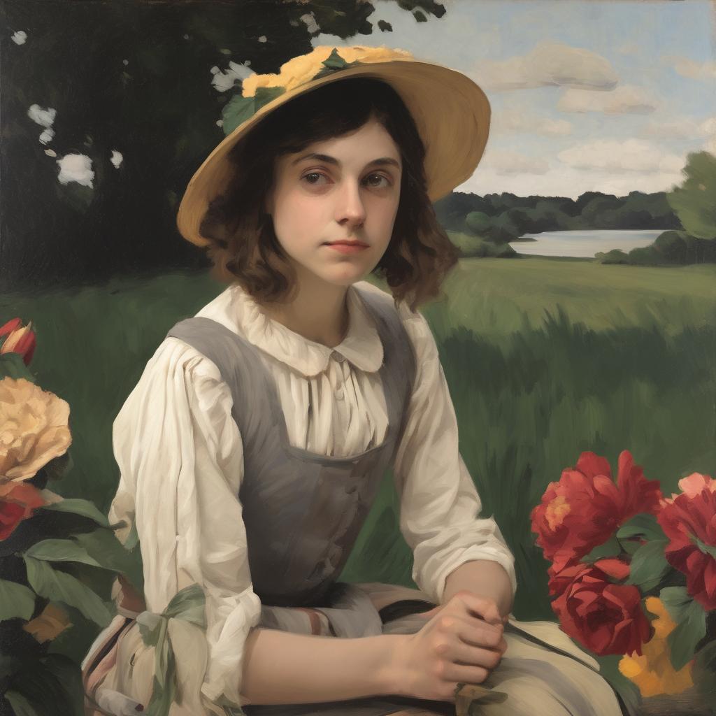 Ανάπτυξη Καλλιτεχνικού Στύλ και Τεχνικών