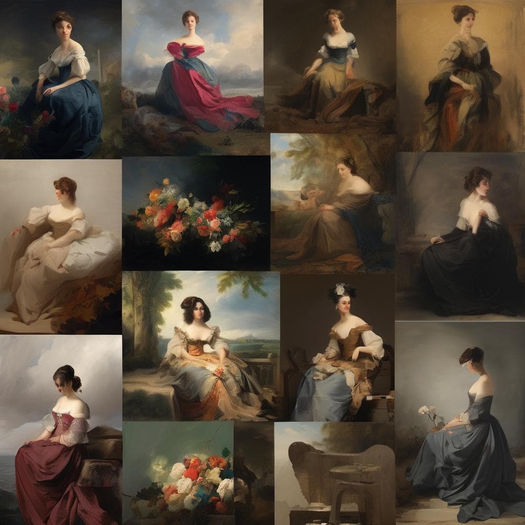 Κλωντ-Μαρί Ντιμπυφ – Ο Γαλλικός Ρωμαντισμός