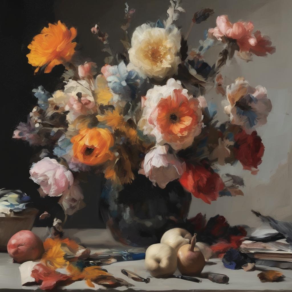 Καλλιτεχνικό Στυλ και Τεχνικές: Η Αναγνωρίσιμη Υπογραφή του