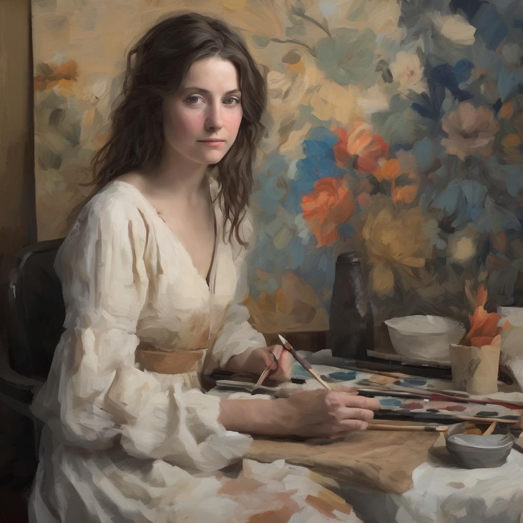 Ο Καλλιτεχνικός Στυλ της Marie-Suzanne ROSLIN