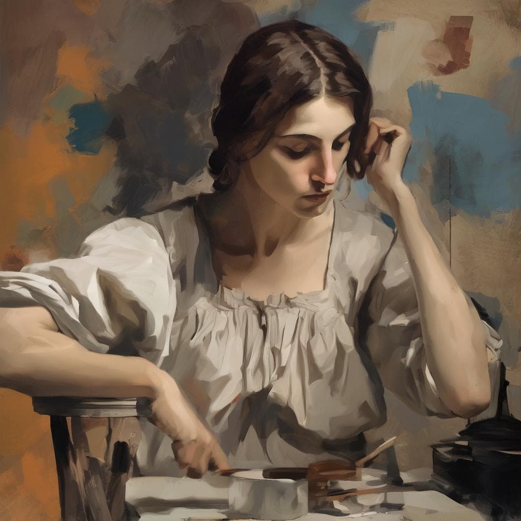 Φωτορεαλισμός στην Τέχνη, ακρίβεια και έκφραση σε έργα ζωγραφικής με εστίαση στη λεπτομέρεια και την τεχνική.