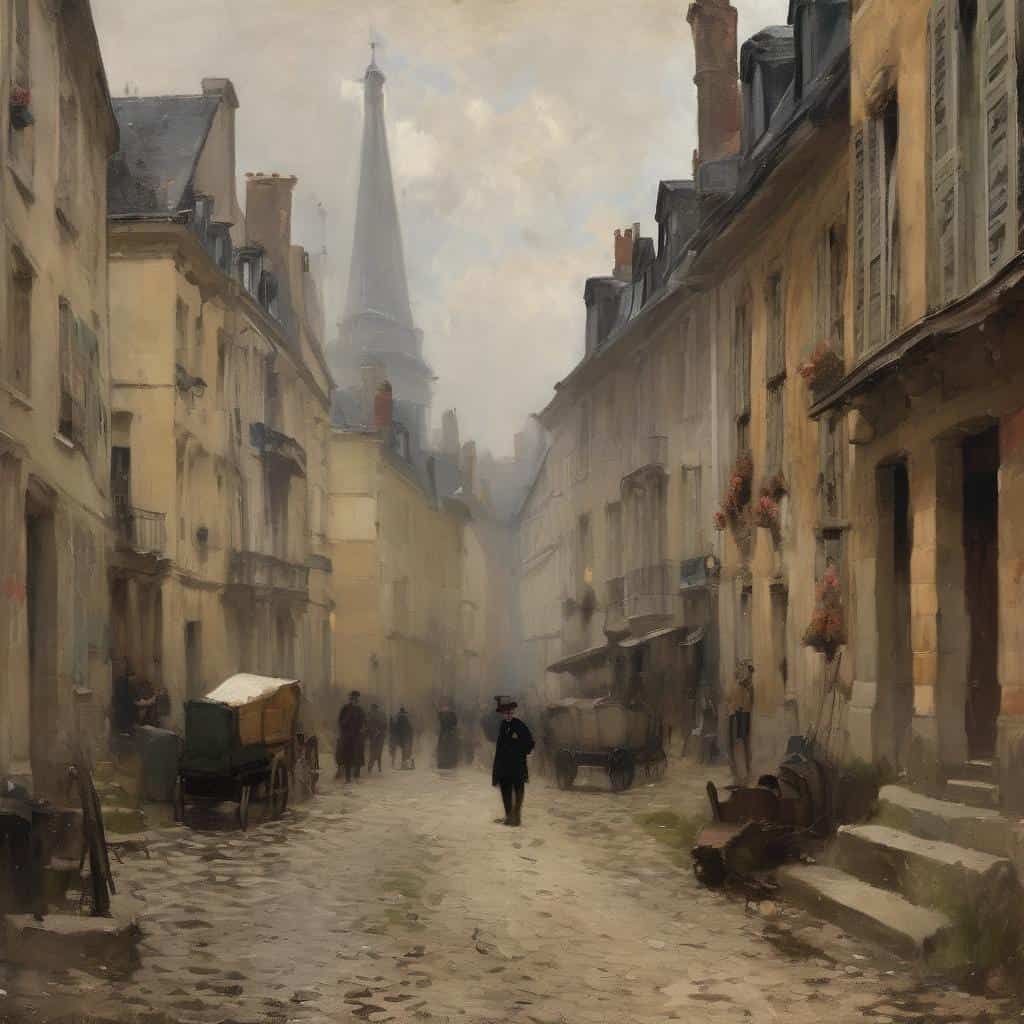 Οπτική απεικόνιση φωτορεαλισμού στην τέχνη, εκφραστικότητα και ακρίβεια σε παραδοσιακό σκίτσο δρόμου.