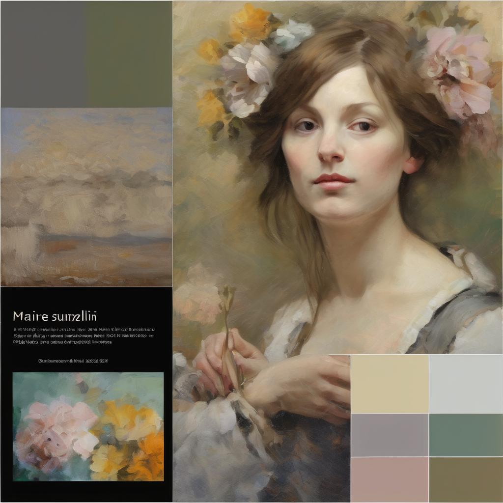 Η Ζωή και Το Έργο της Marie-Suzanne ROSLIN