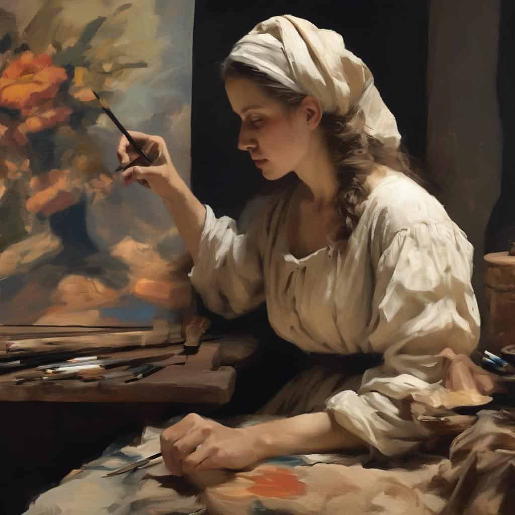 Λουίτζιος Κρέσπι – Ο Μετρητής της Ιταλικής Μπαρόκ Ζωγραφικής