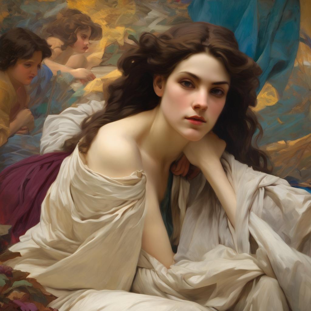 Ο βίος του Alexandre CABANEL
