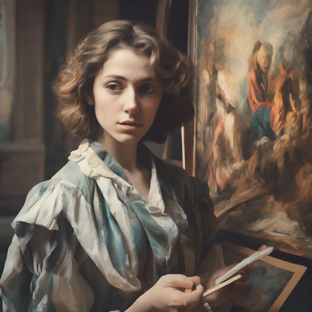 Η Εξέλιξη του Καλλιτεχνικού Υφώς του Κάρλο Μαρχιόνι